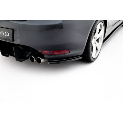 Splitters laterales para Alfa Romeo GT