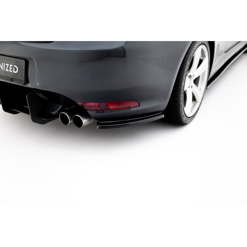 Splitters laterales para Alfa Romeo GT