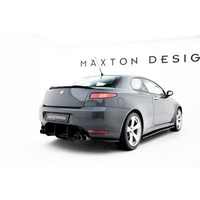 Splitters laterales para Alfa Romeo GT