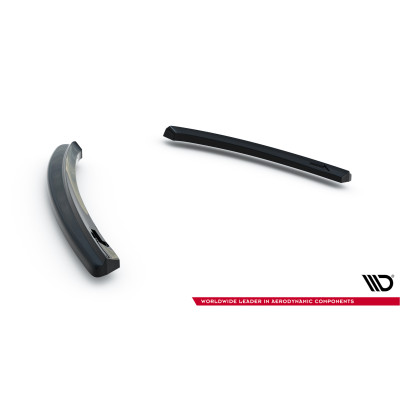 Splitters laterales para Alfa Romeo GT