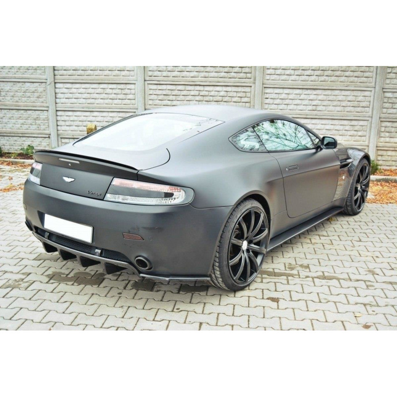 Splitters laterales para ASTON MARTIN V8 VANTAGE