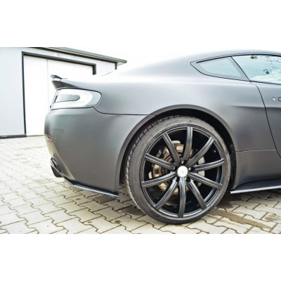Splitters laterales para ASTON MARTIN V8 VANTAGE