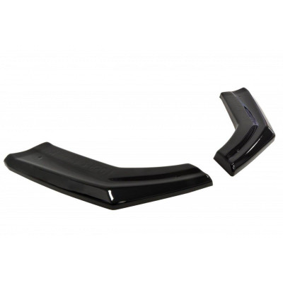 Splitters laterales para ASTON MARTIN V8 VANTAGE