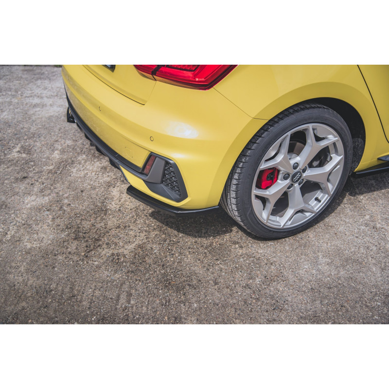 Splitters laterales para Audi A1 S-Line GB