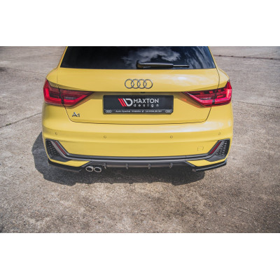 Splitters laterales para Audi A1 S-Line GB