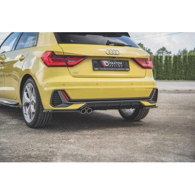 Splitters laterales para Audi A1 S-Line GB