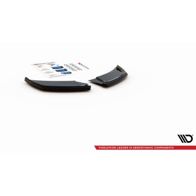 Splitters laterales para Audi A1 S-Line GB