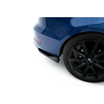 Splitters laterales para Audi A3 Sedan 8V