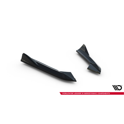 Splitters laterales para Audi A3 Sedan 8V