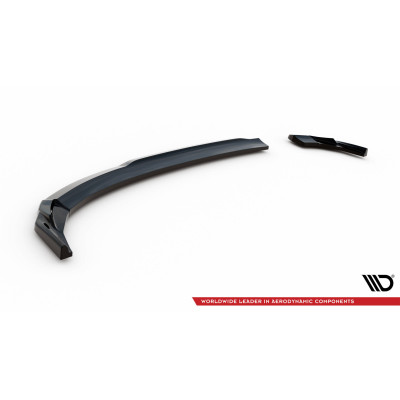 Splitters laterales para Audi A3 Sportback 8V Facelift