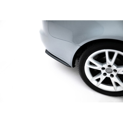 Splitters laterales para AUDI A4 B7