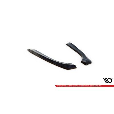 Splitters laterales para AUDI A4 B7