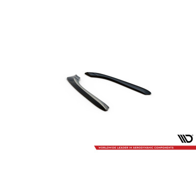 Splitters laterales para AUDI A4 B7