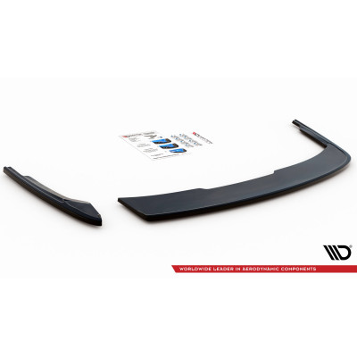 Splitters laterales para Audi A4 B9