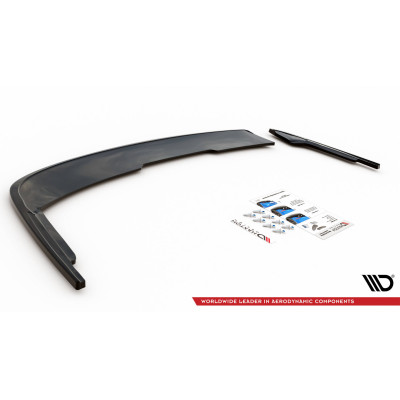 Splitters laterales para Audi A4 B9