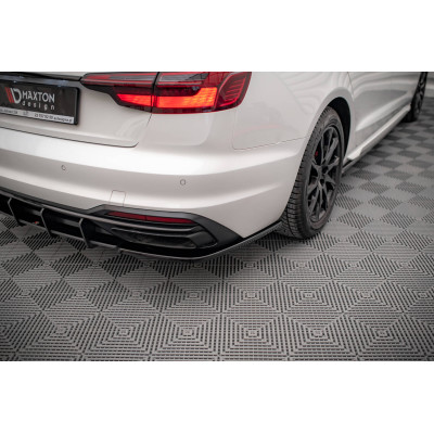 Splitters laterales para Audi A4 B9 Facelift
