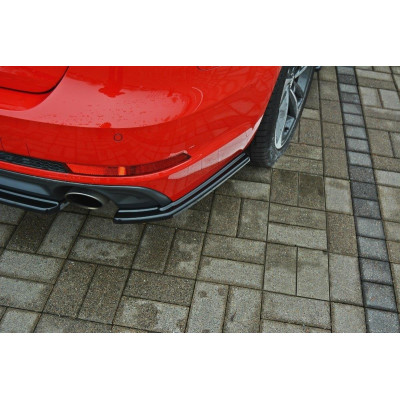 Splitters laterales para Audi A4 B9 S-Line