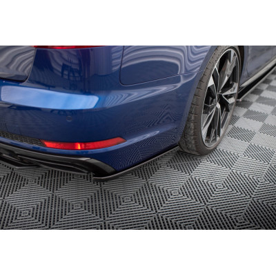 Splitters laterales para Audi A4 Competition B9