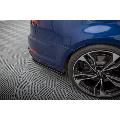 Splitters laterales para Audi A4 Competition B9