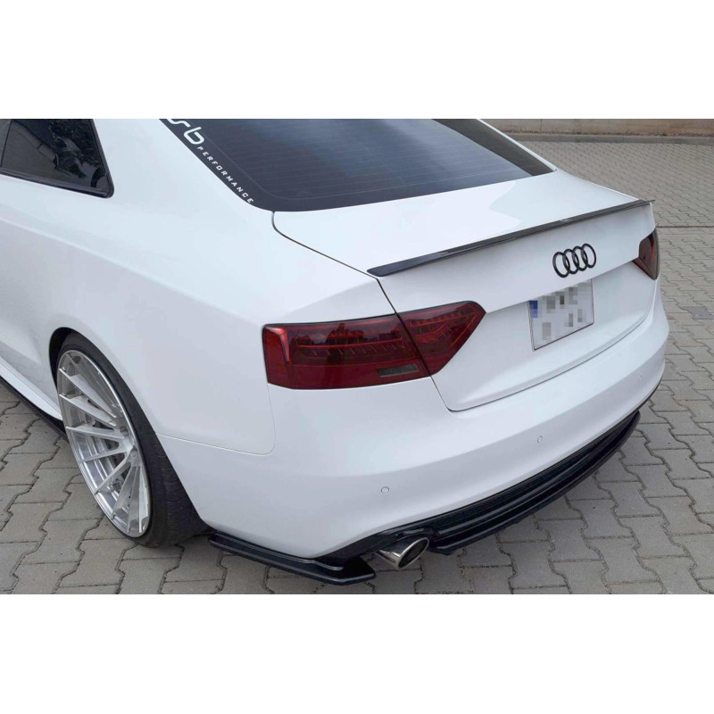 Splitters laterales para AUDI A5 S-LINE (FACELIFT)
