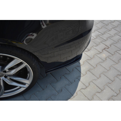 Splitters laterales para Audi A5 S-Line 8T FL Sportback