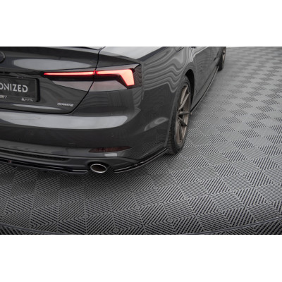 Splitters laterales para Audi A5 S-Line F5 Sportback