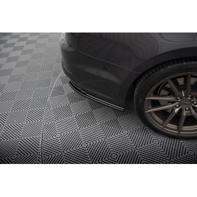 Splitters laterales para Audi A5 S-Line F5 Sportback