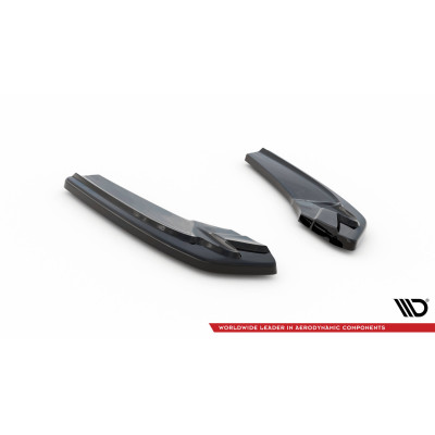 Splitters laterales para Audi A5 S-Line F5 Sportback