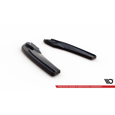Splitters laterales para Audi A5 S-Line F5 Sportback