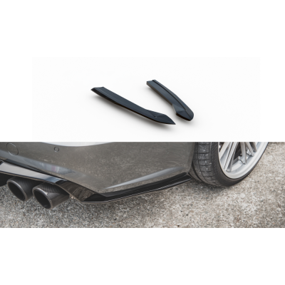 Splitters laterales para Audi A6 / A6 C7 S-line/ S6 C7 Facelift