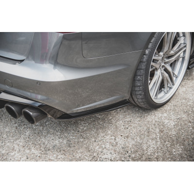 Splitters laterales para Audi A6 / A6 C7 S-line/ S6 C7 Facelift