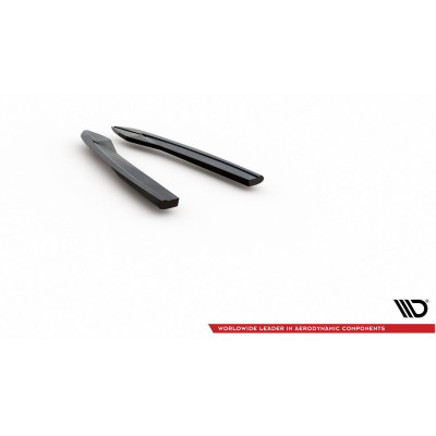 Splitters laterales para Audi A6 / A6 C7 S-line/ S6 C7 Facelift