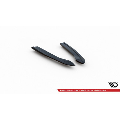 Splitters laterales para Audi A6 / A6 C7 S-line/ S6 C7 Facelift