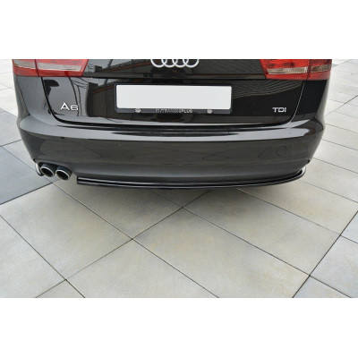 Splitters laterales para Audi A6 Avant / Sedan C7