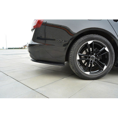 Splitters laterales para Audi A6 Avant / Sedan C7