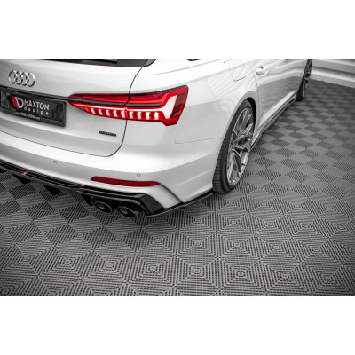 Splitters laterales para Audi A6 S-Line / S6 C8 / C8 Facelift