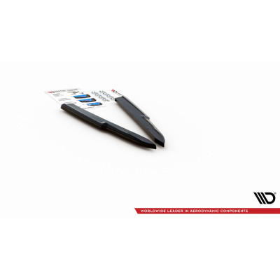 Splitters laterales para Audi A6 S-Line / S6 C8 / C8 Facelift