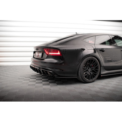 Splitters laterales para Audi A7 S-Line C7
