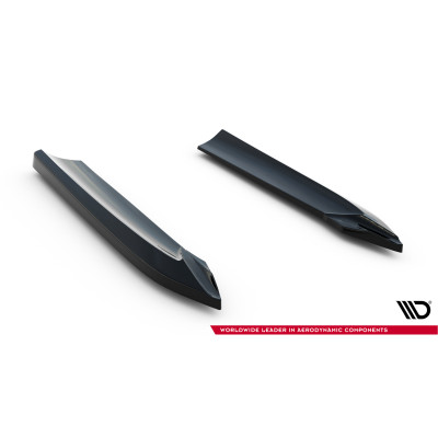 Splitters laterales para Audi A7 S-Line C7