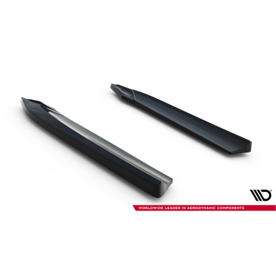 Splitters laterales para Audi A7 S-Line C7