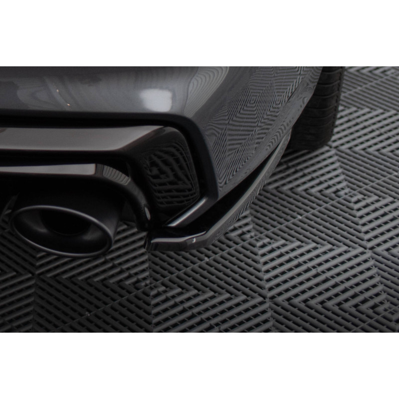 Splitters laterales para Audi A7 S-Line C8 / S7 C8 / C8 Facelift / S7 Facelift