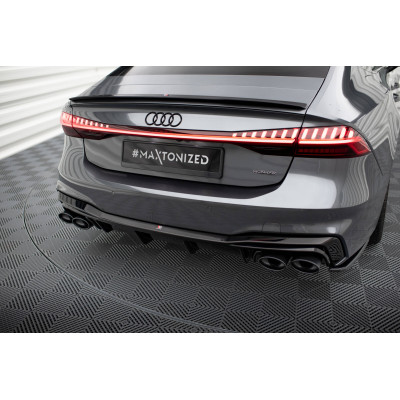 Splitters laterales para Audi A7 S-Line C8 / S7 C8 / C8 Facelift / S7 Facelift