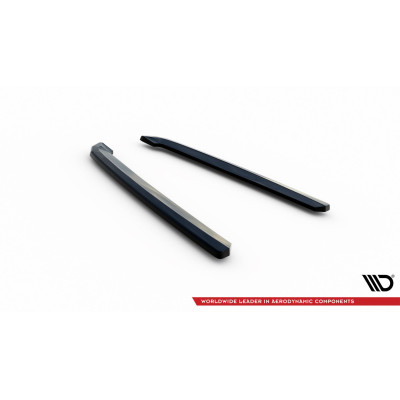 Splitters laterales para Audi A7 S-Line C8 / S7 C8 / C8 Facelift / S7 Facelift
