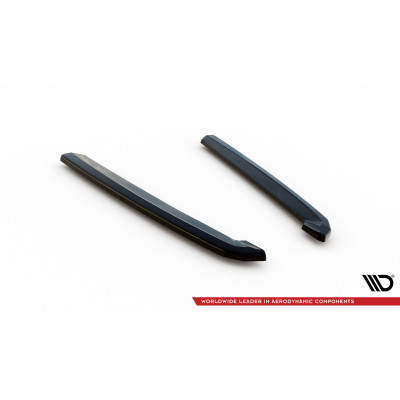 Splitters laterales para Audi A7 S-Line C8 / S7 C8 / C8 Facelift / S7 Facelift