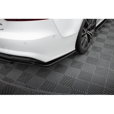 Splitters laterales para Audi A7 S-Line Facelift