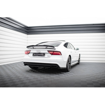 Splitters laterales para Audi A7 S-Line Facelift
