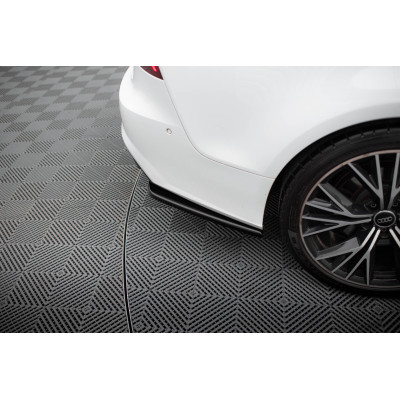 Splitters laterales para Audi A7 S-Line Facelift