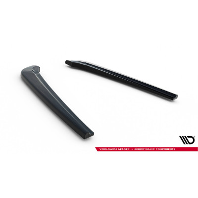 Splitters laterales para Audi A7 S-Line Facelift