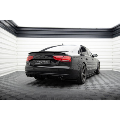 Splitters laterales para Audi A8 D4