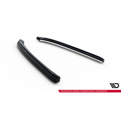 Splitters laterales para Audi A8 D4